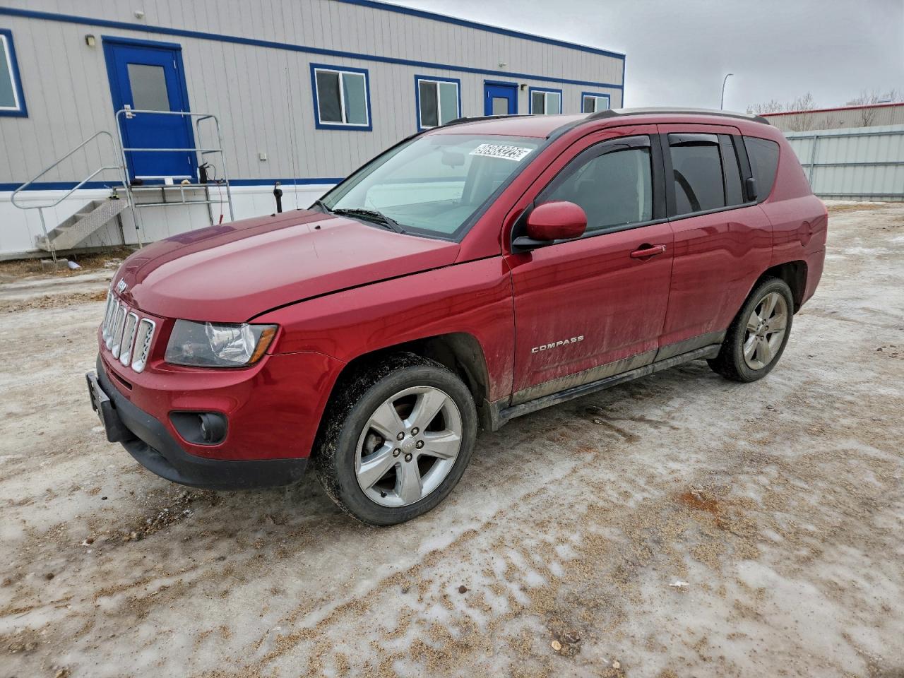 2014 JEEP COMPASS