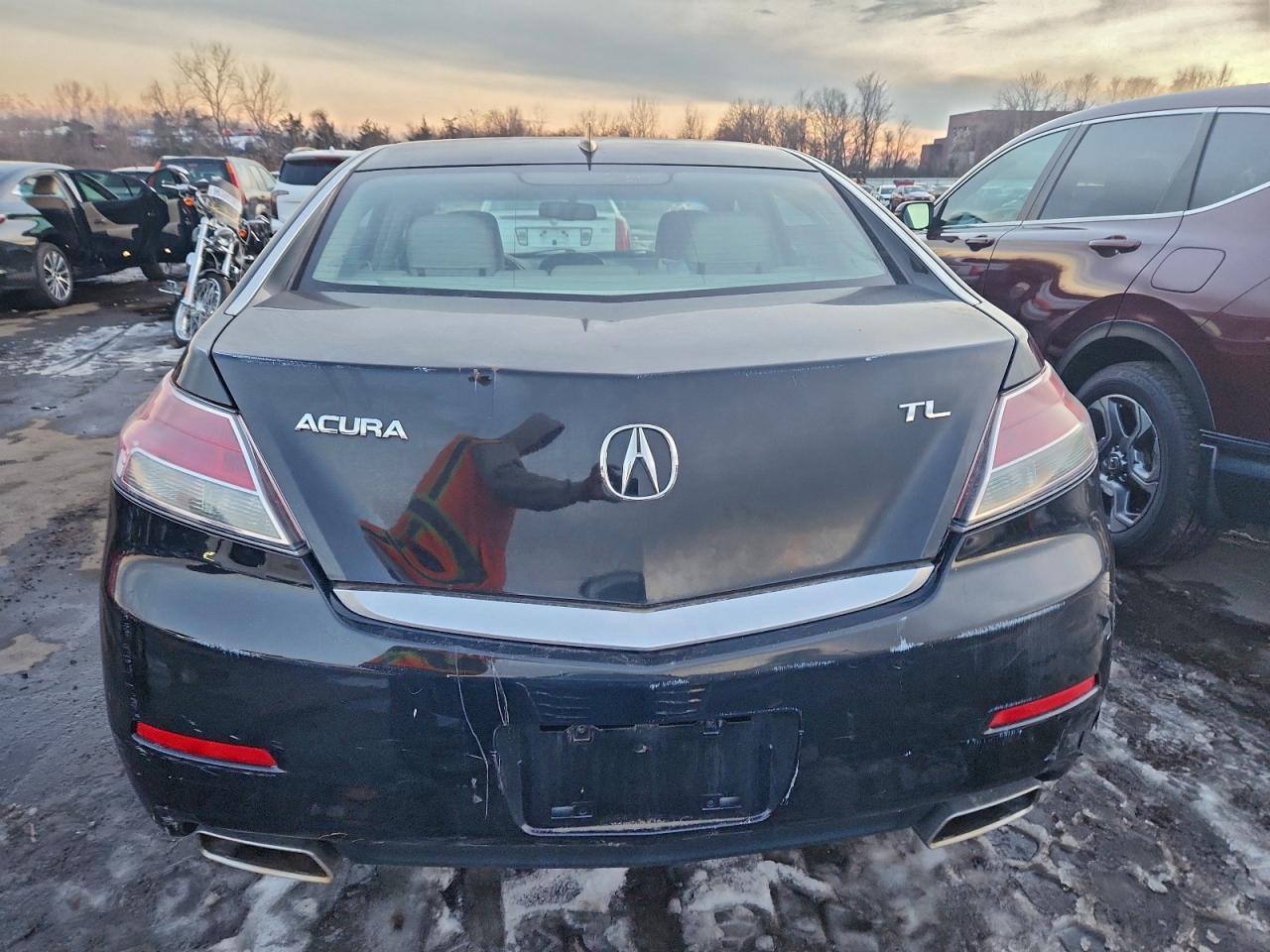 2012 ACURA TL photo 6