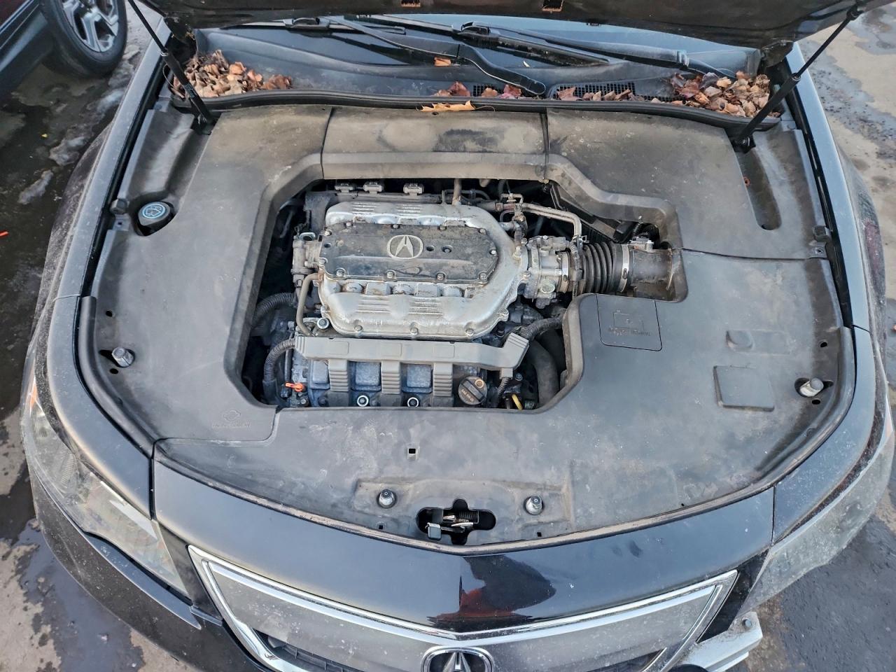 2012 ACURA TL photo 11