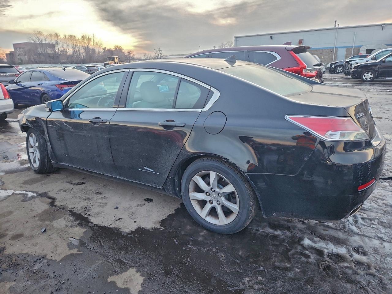 2012 ACURA TL photo 2