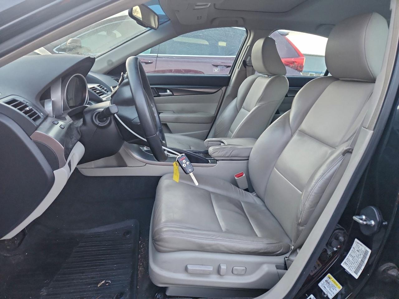 2012 ACURA TL photo 7