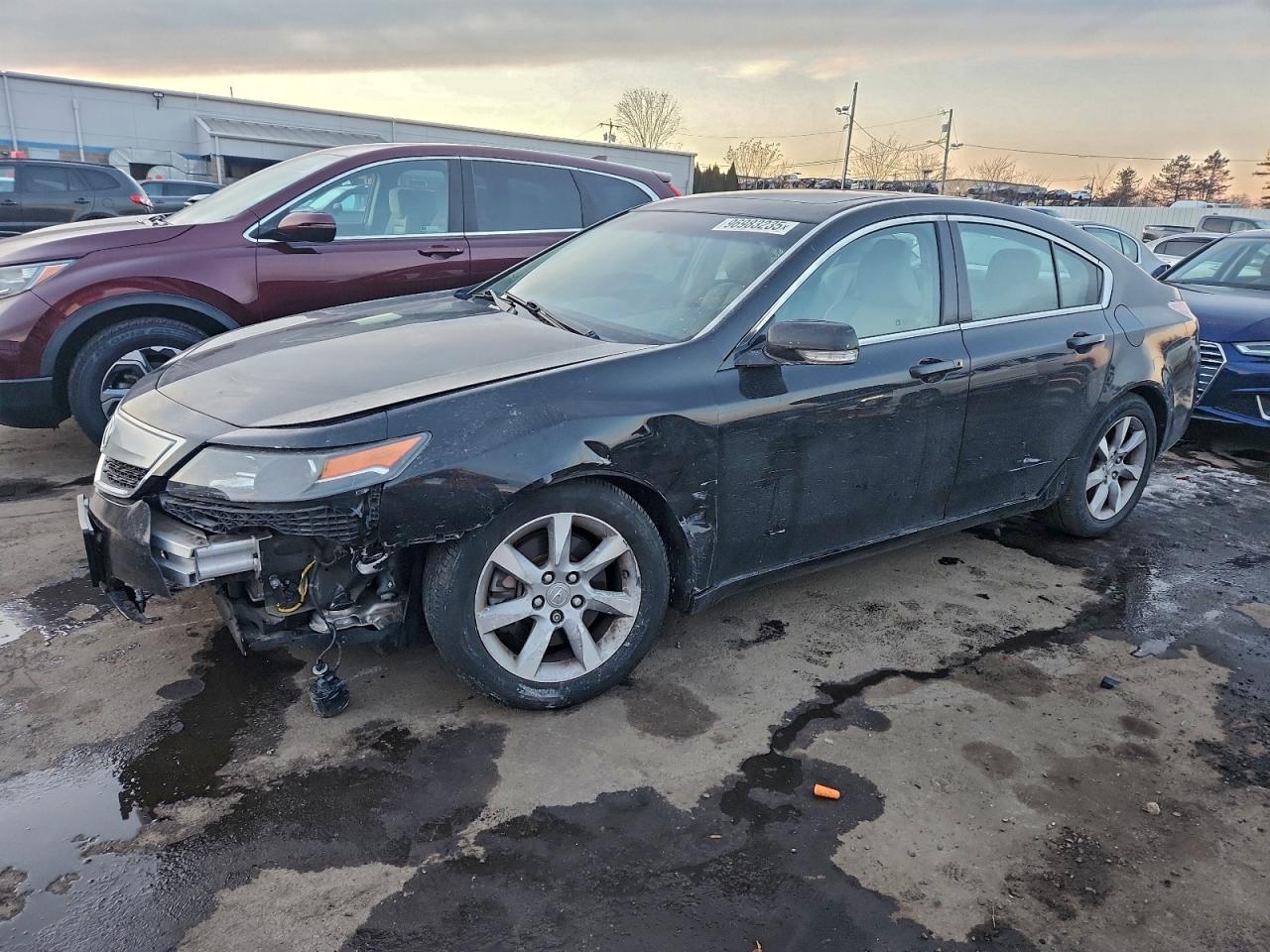 2012 ACURA TL