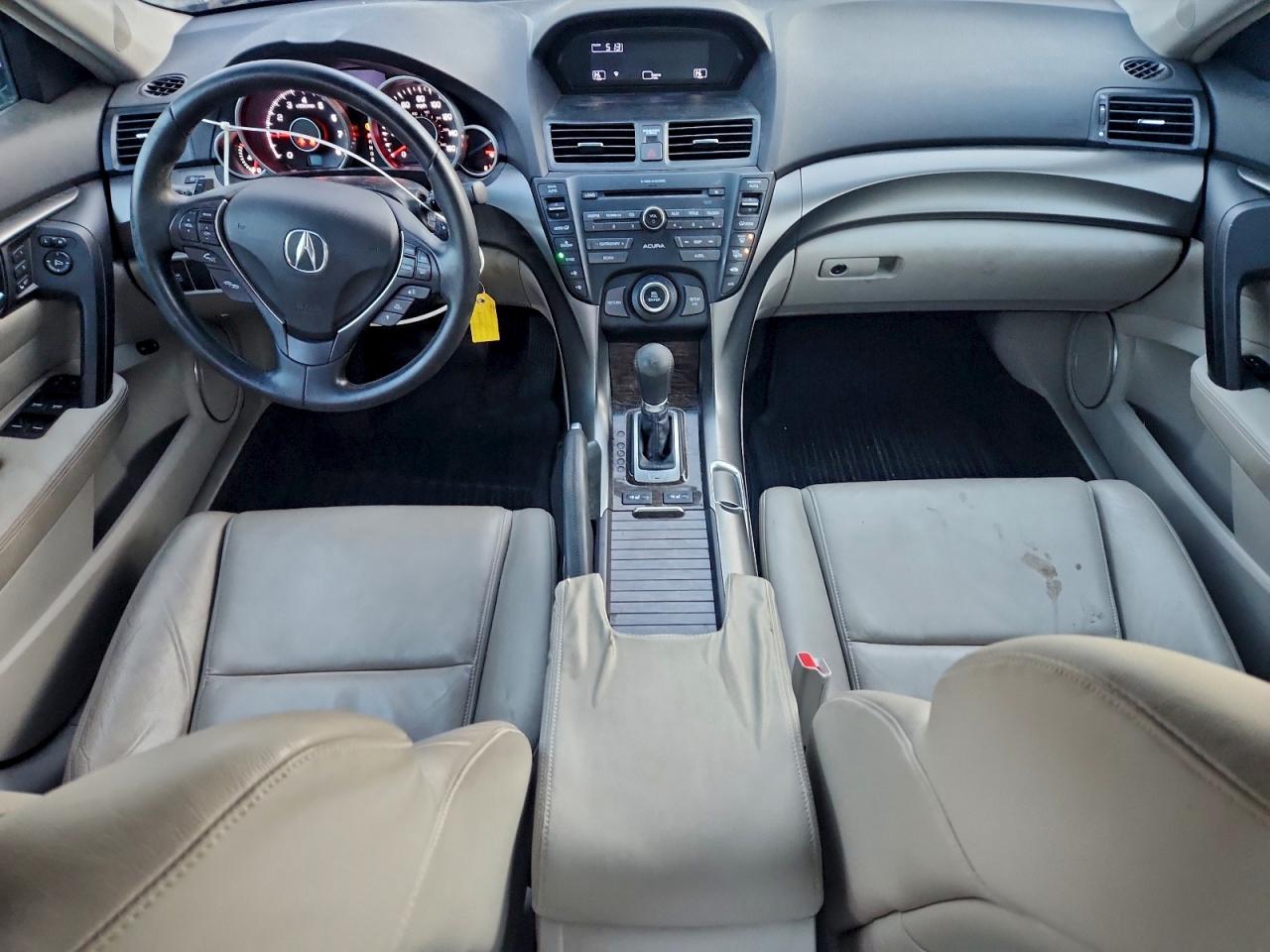 2012 ACURA TL photo 8