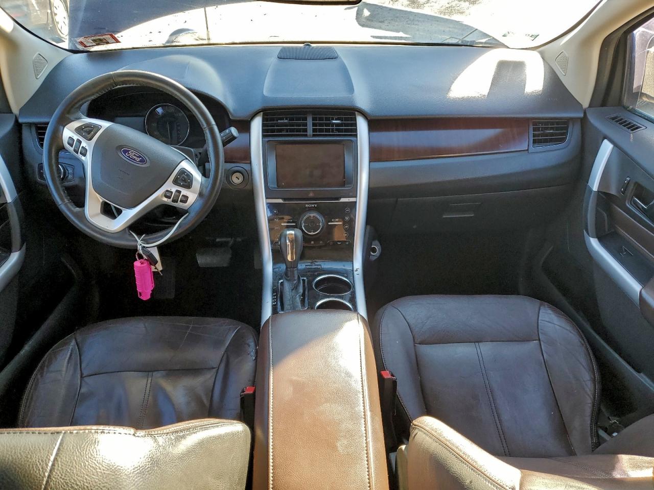 2011 FORD EDGE LIMITED photo 8