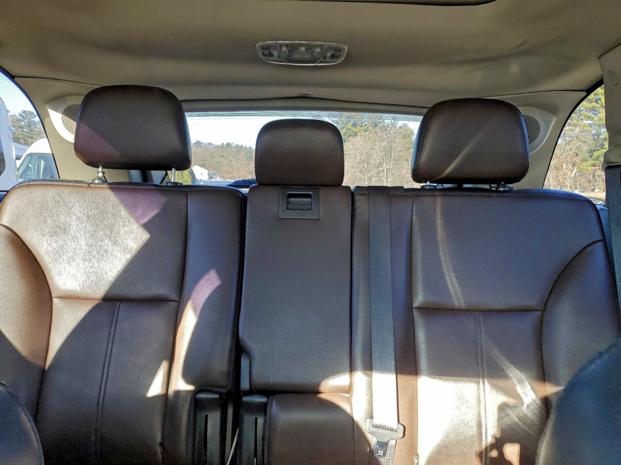 2011 FORD EDGE LIMITED photo 10