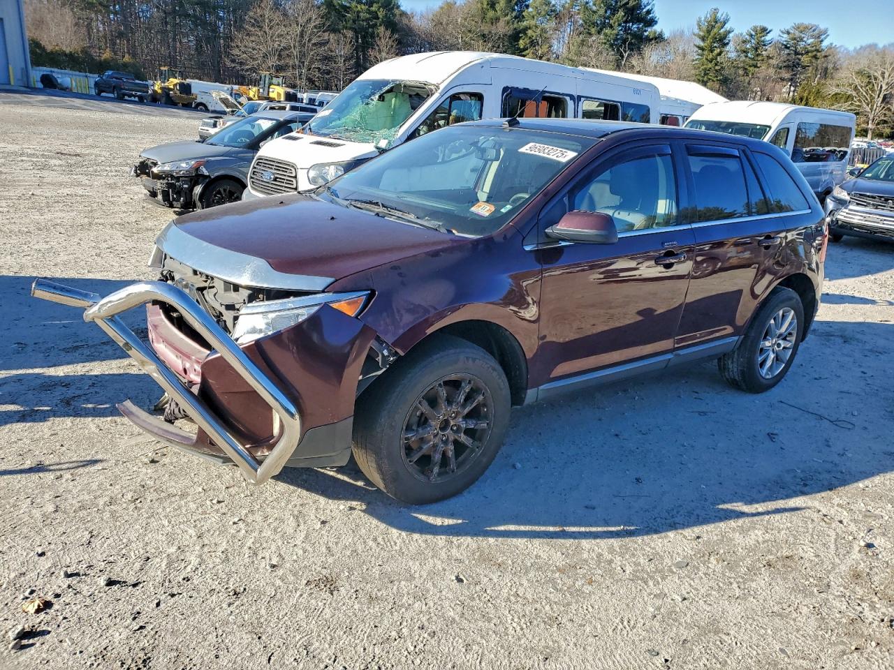 2011 FORD EDGE