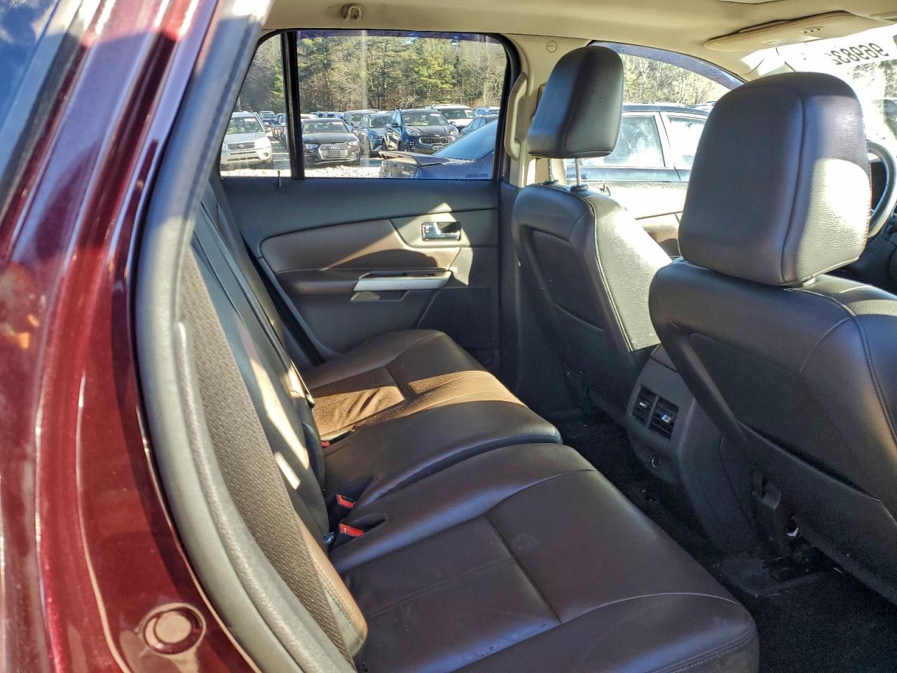 2011 FORD EDGE LIMITED photo 11