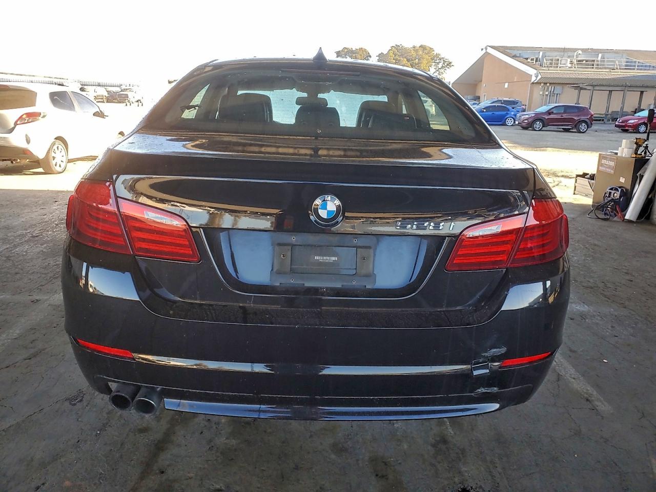 2013 BMW 528 I photo 11