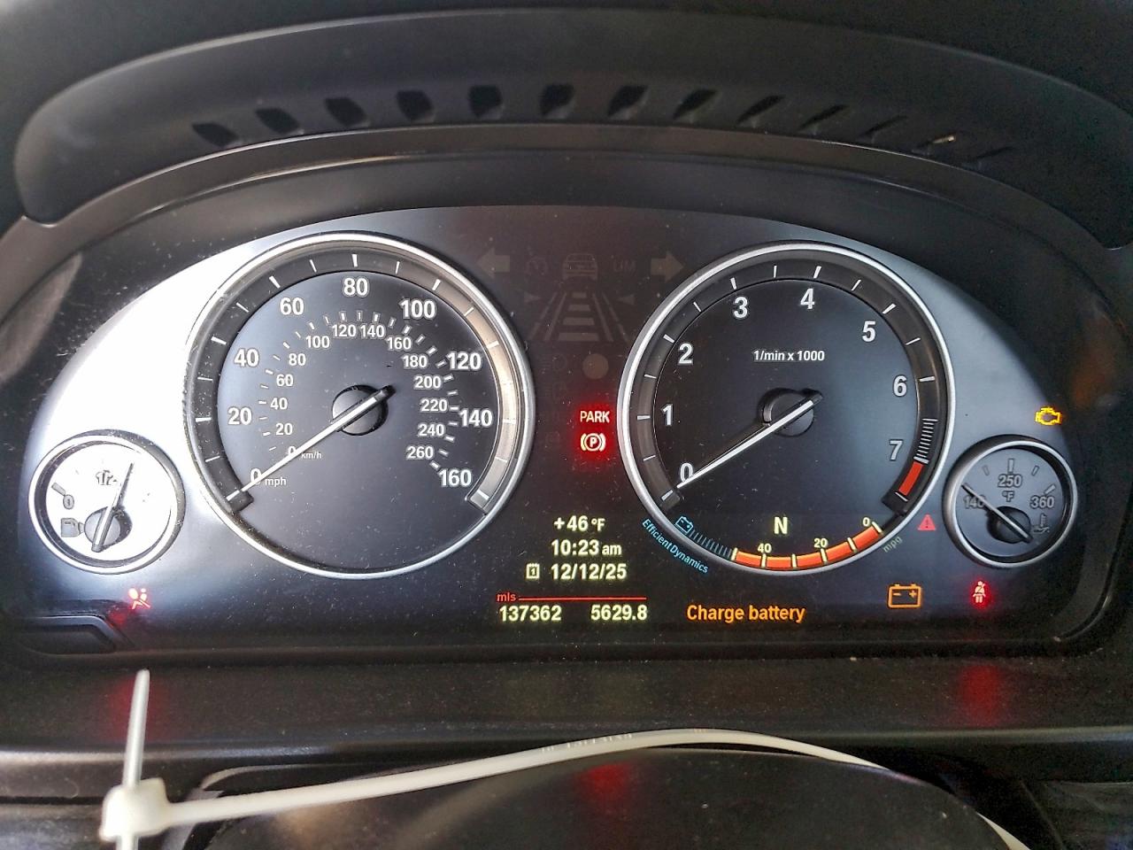 2013 BMW 528 I photo 17