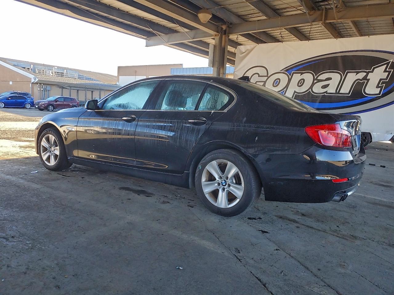 2013 BMW 528 I photo 3