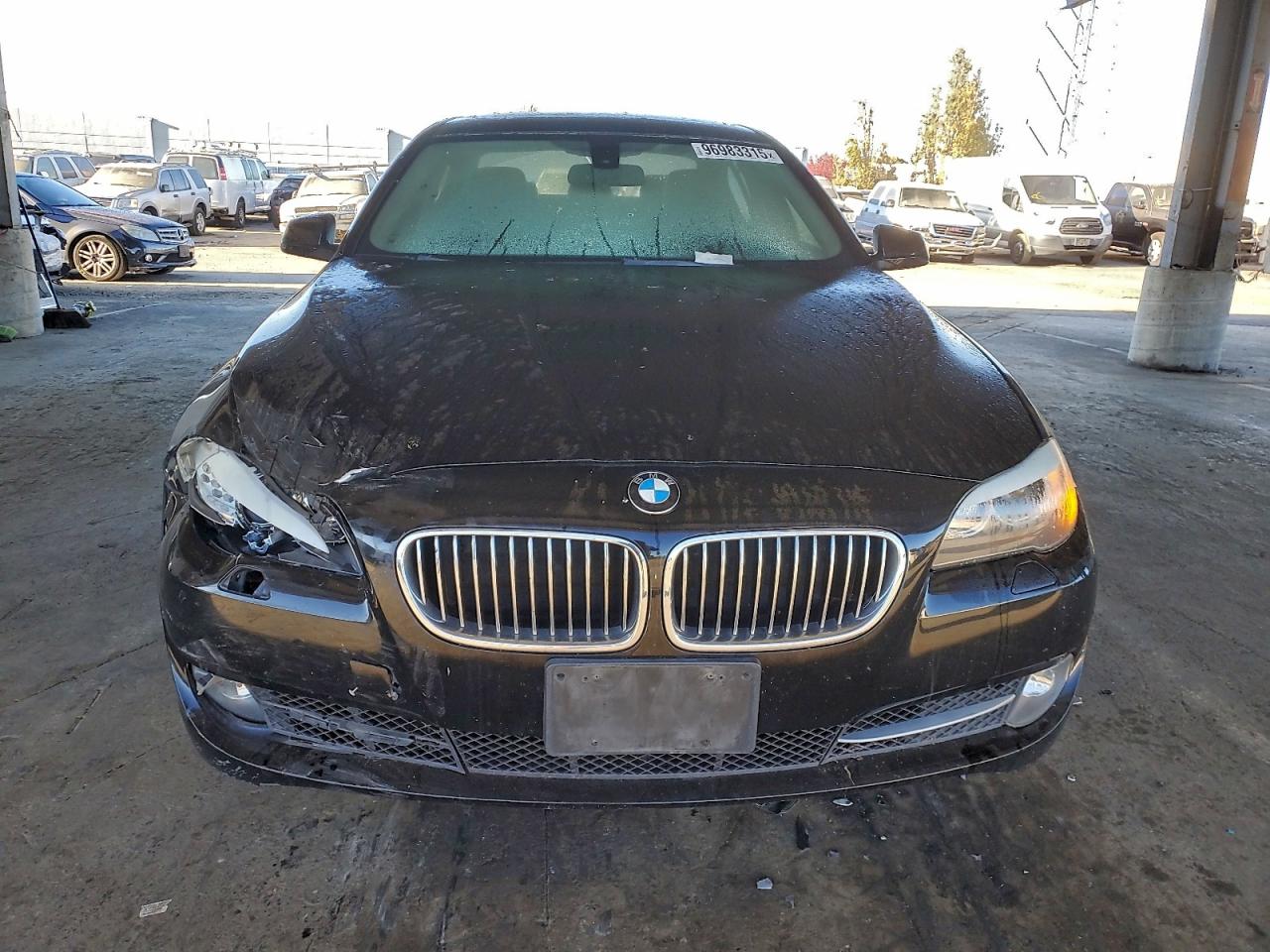 2013 BMW 528 I photo 9