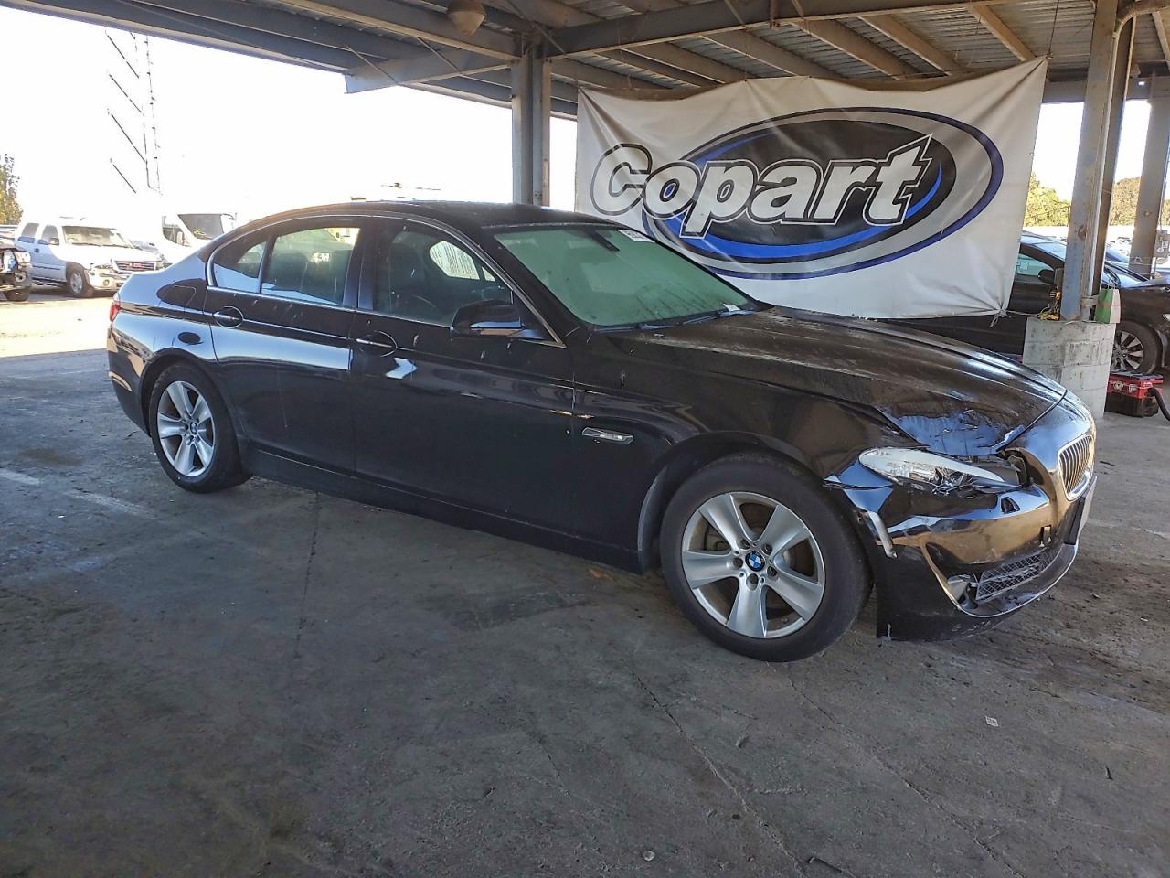 2013 BMW 528 I photo 7