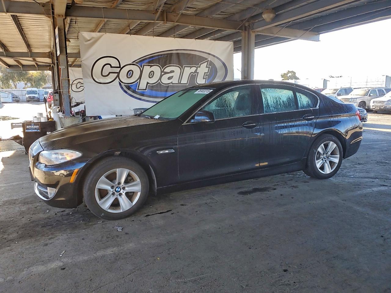 2013 BMW 528