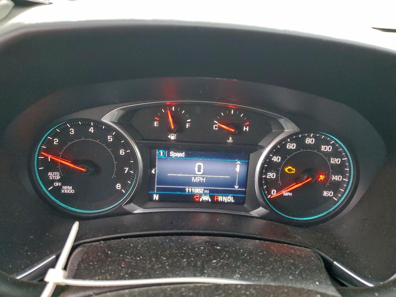 2021 CHEVROLET EQUINOX LT photo 9
