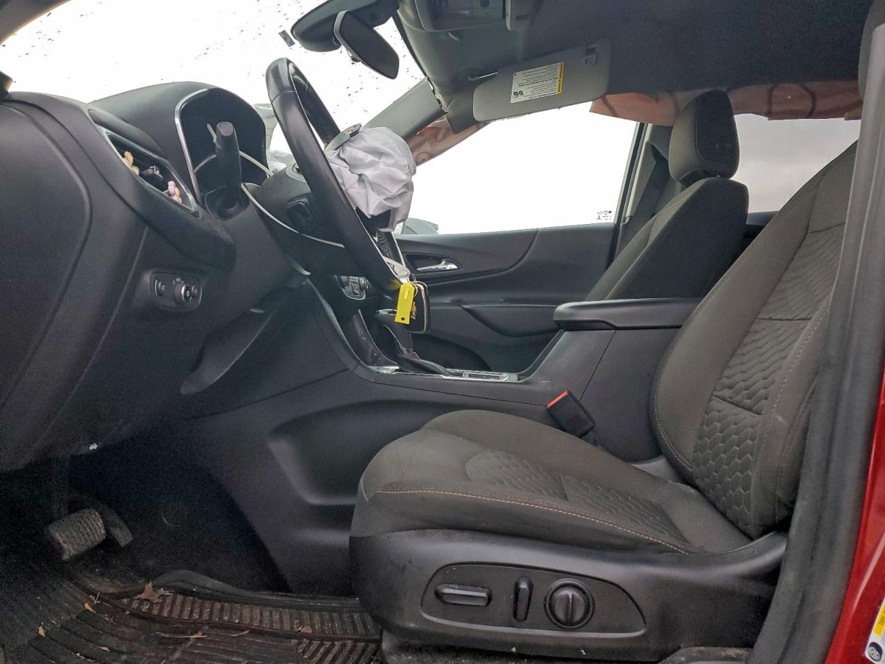 2021 CHEVROLET EQUINOX LT photo 7