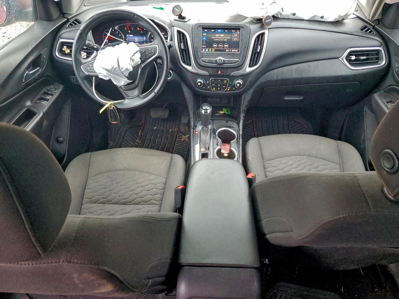 2021 CHEVROLET EQUINOX LT photo 8