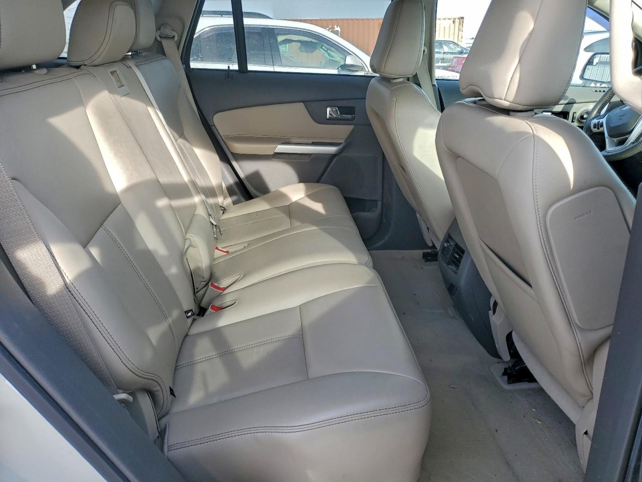 2011 FORD EDGE SEL photo 19