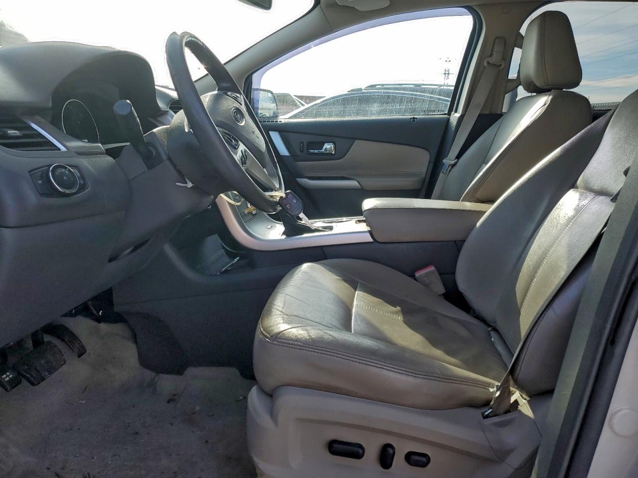 2011 FORD EDGE SEL photo 13