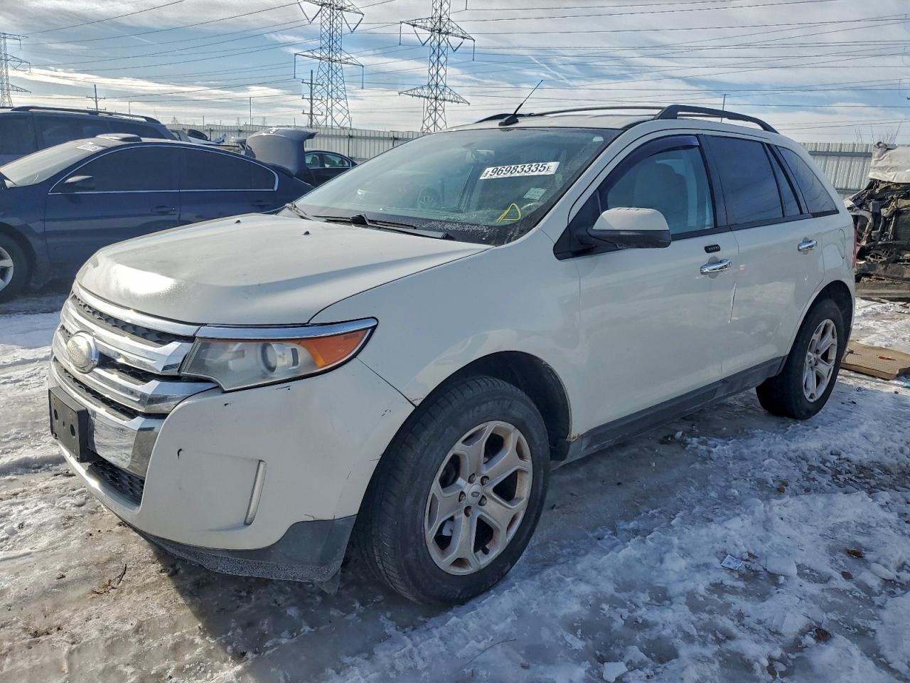 2011 FORD EDGE