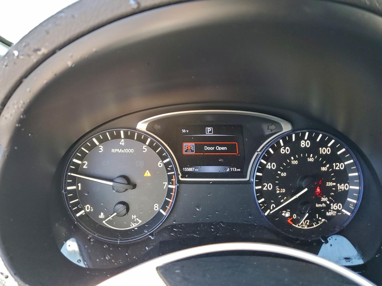 2016 NISSAN ALTIMA 2.5 photo 17
