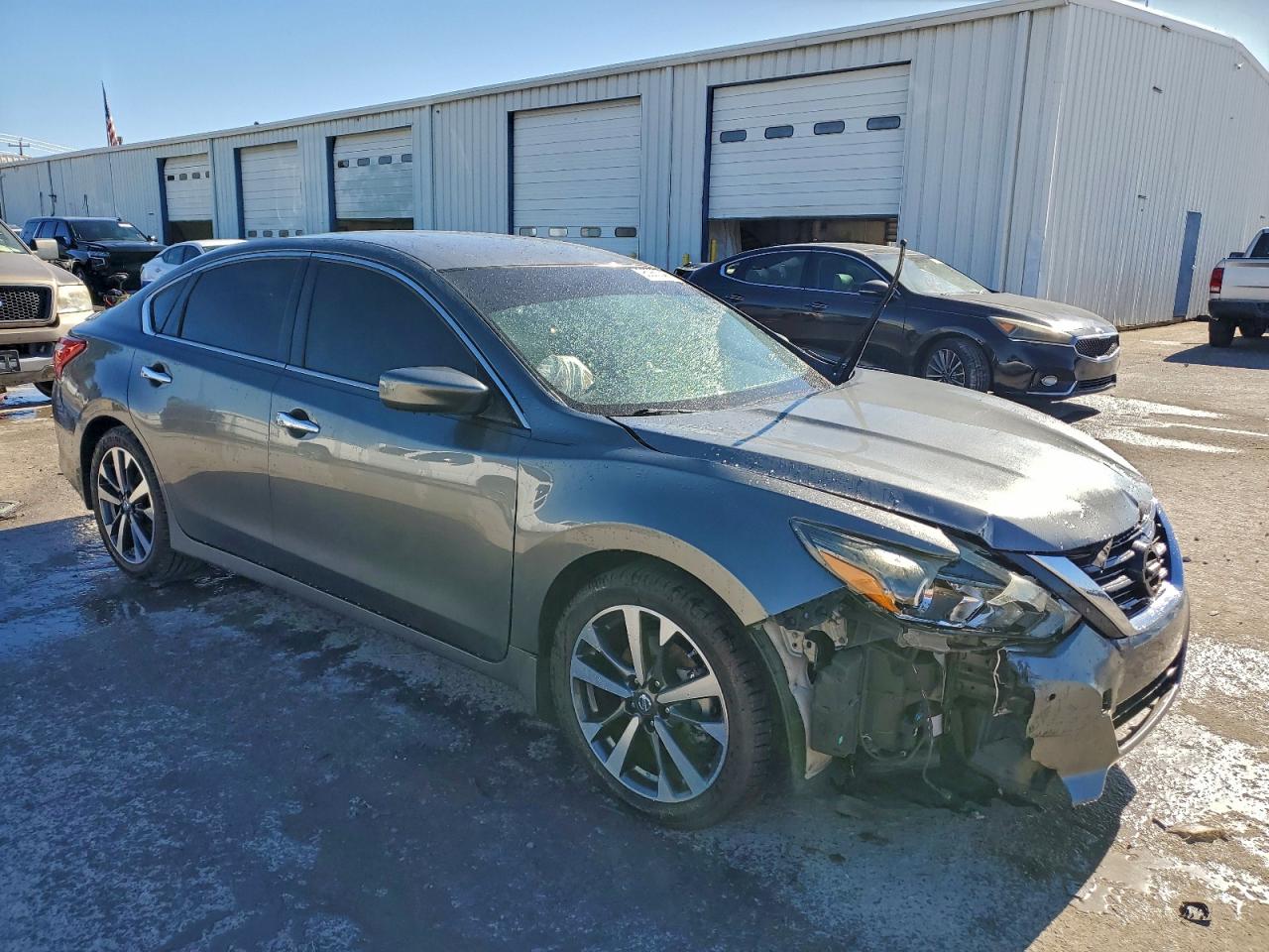 2016 NISSAN ALTIMA 2.5 photo 7