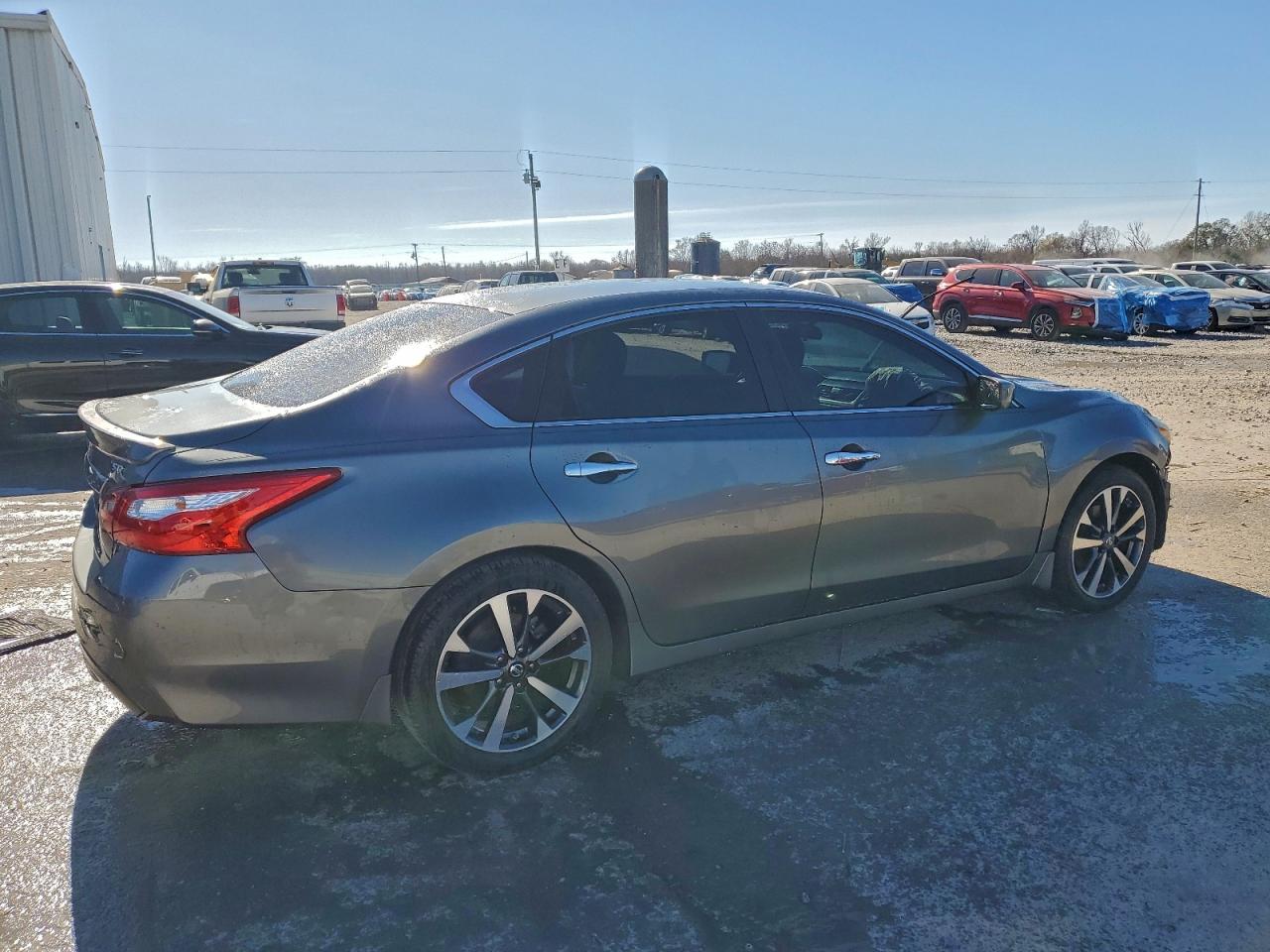 2016 NISSAN ALTIMA 2.5 photo 5