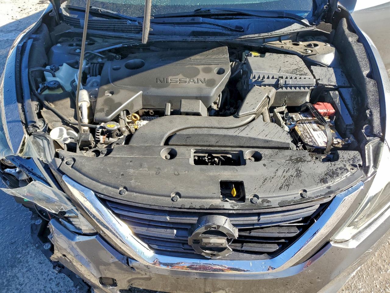 2016 NISSAN ALTIMA 2.5 photo 21