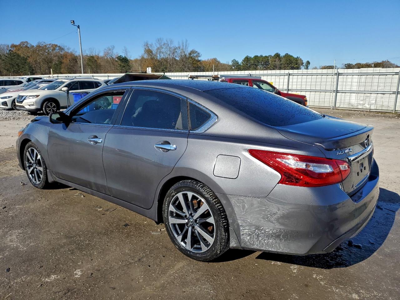 2016 NISSAN ALTIMA 2.5 photo 3