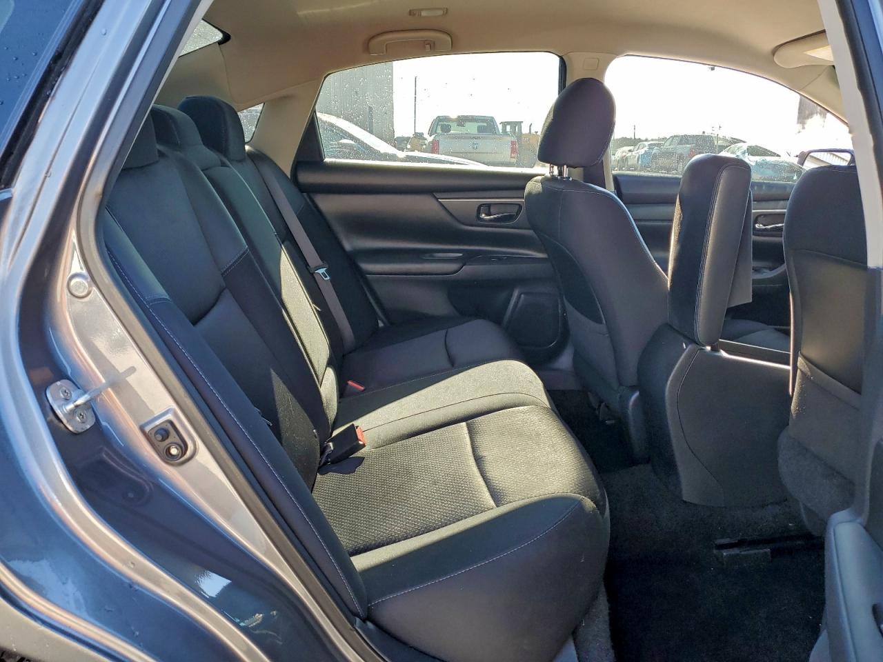 2016 NISSAN ALTIMA 2.5 photo 19