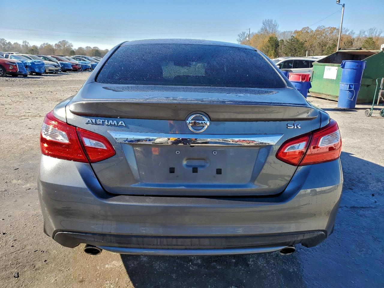 2016 NISSAN ALTIMA 2.5 photo 11