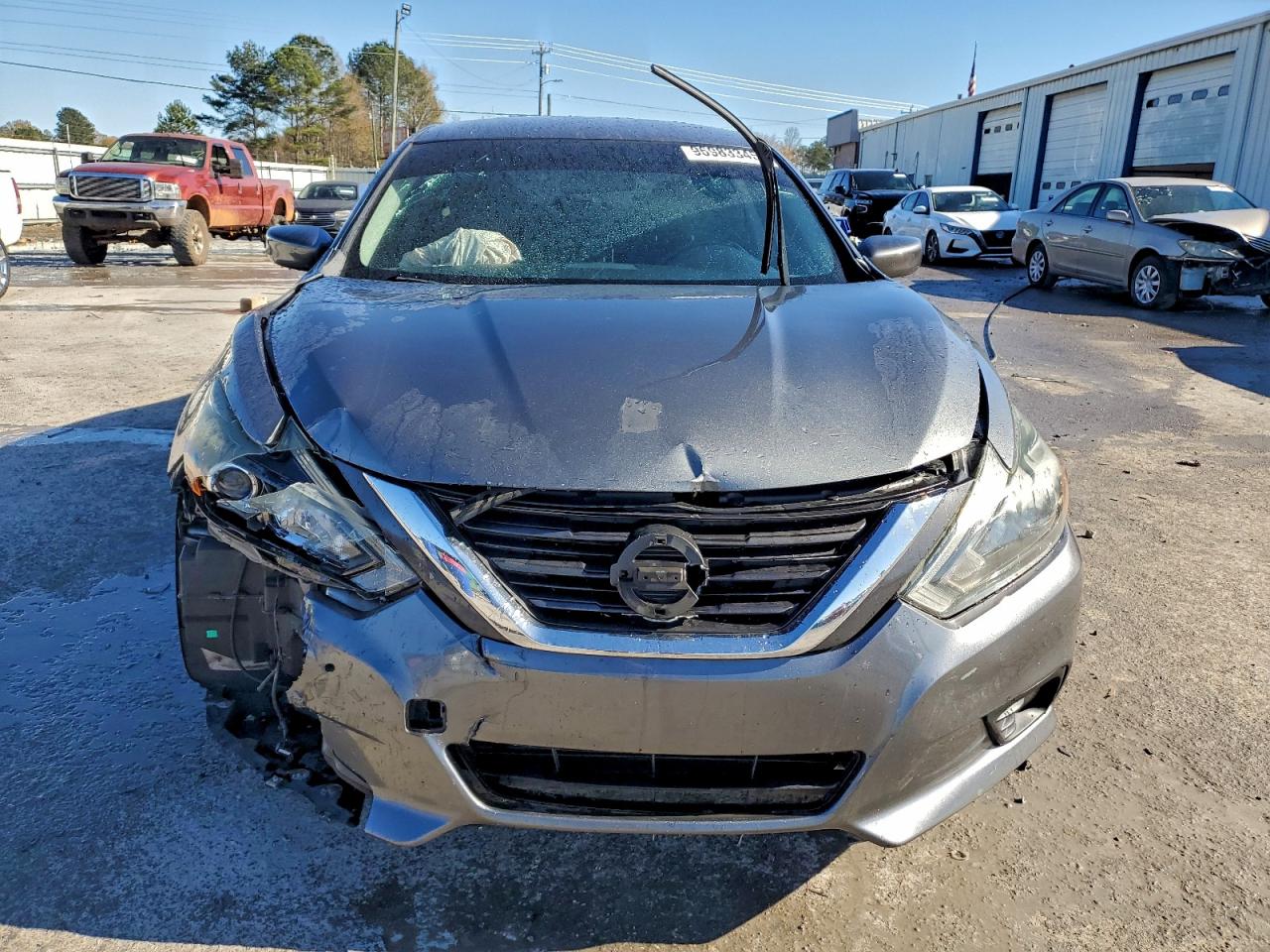 2016 NISSAN ALTIMA 2.5 photo 9