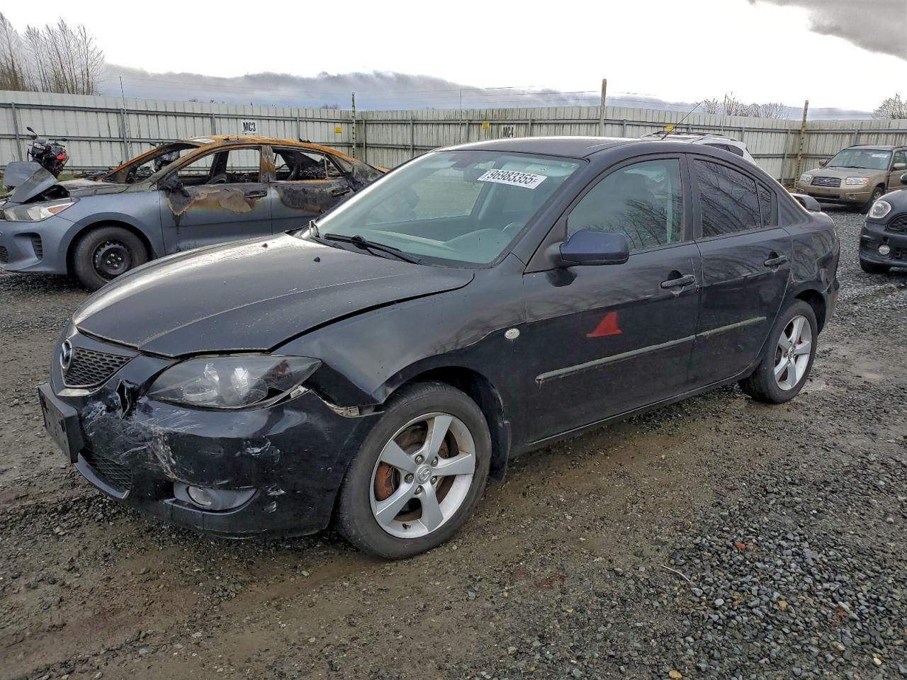 2006 MAZDA 3