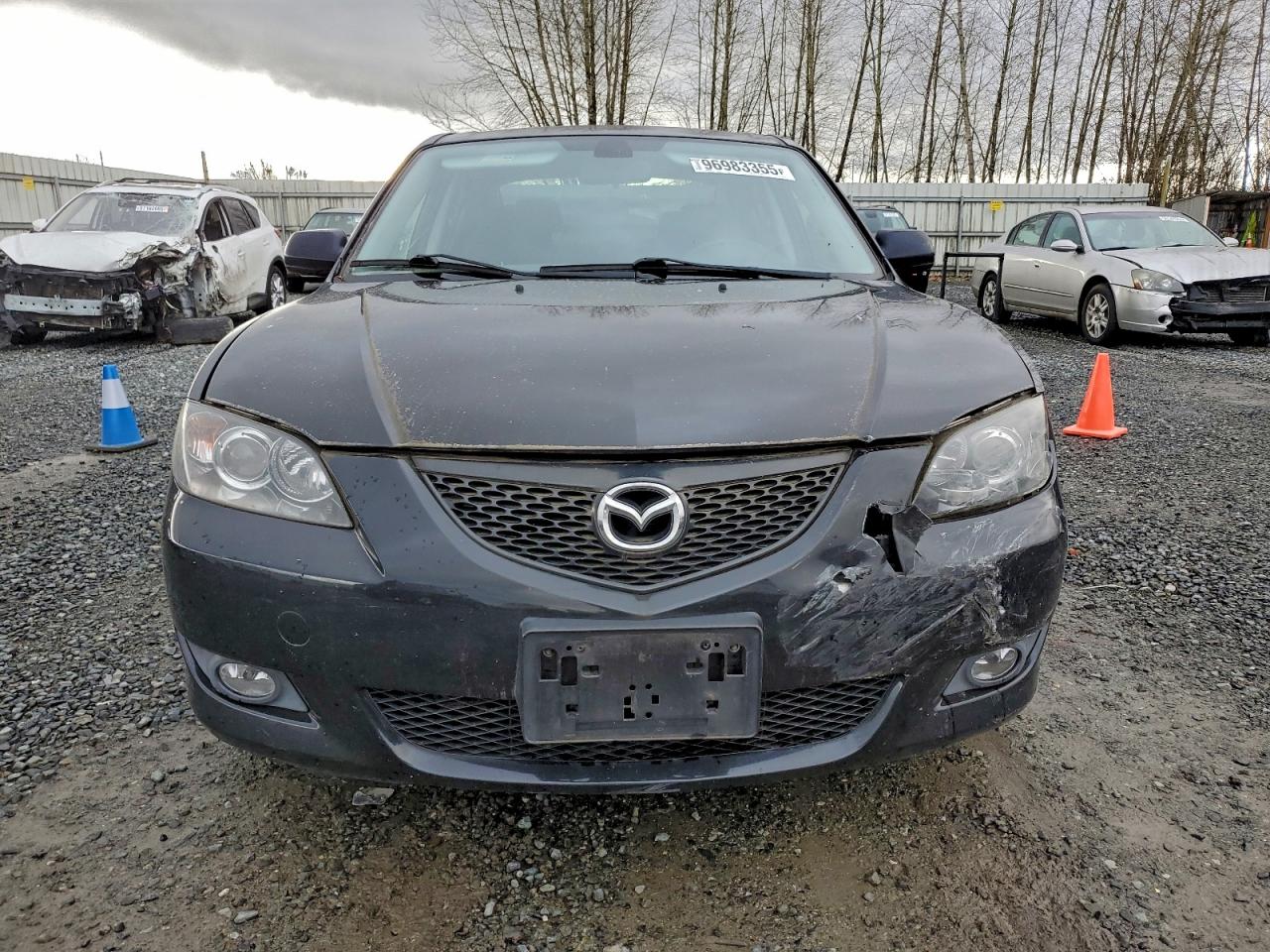 2006 MAZDA 3 S photo 9