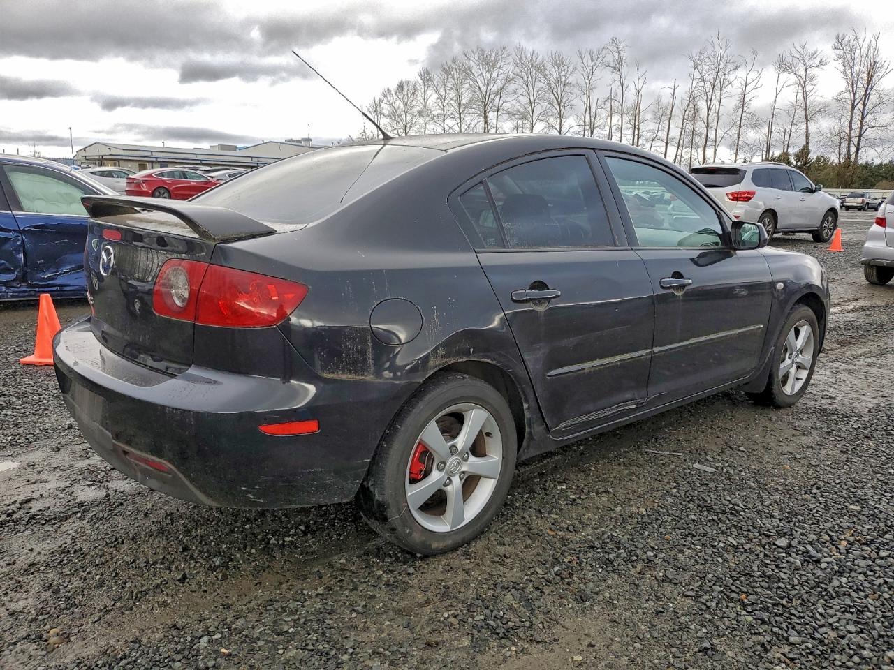 2006 MAZDA 3 S photo 5