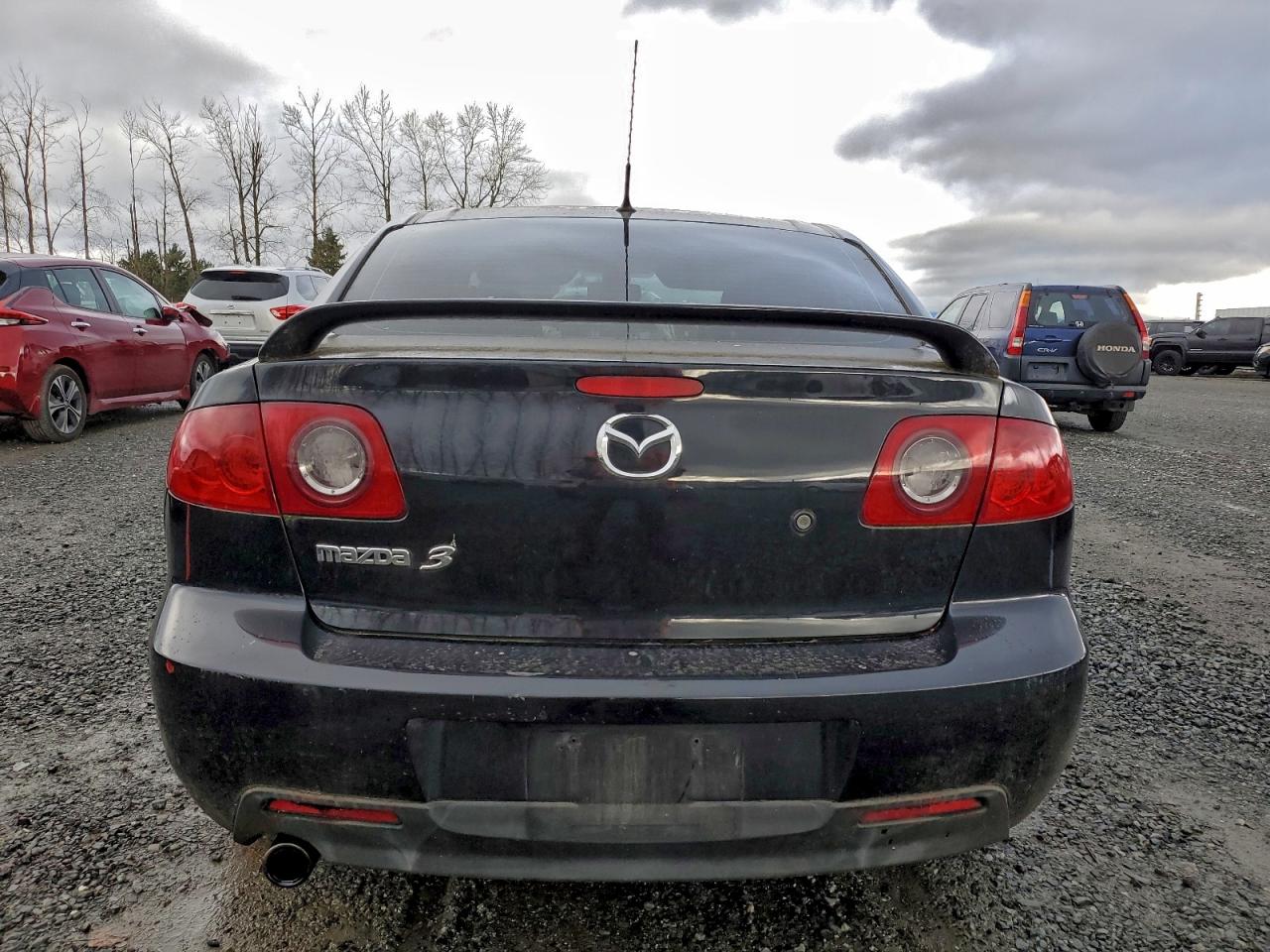 2006 MAZDA 3 S photo 11