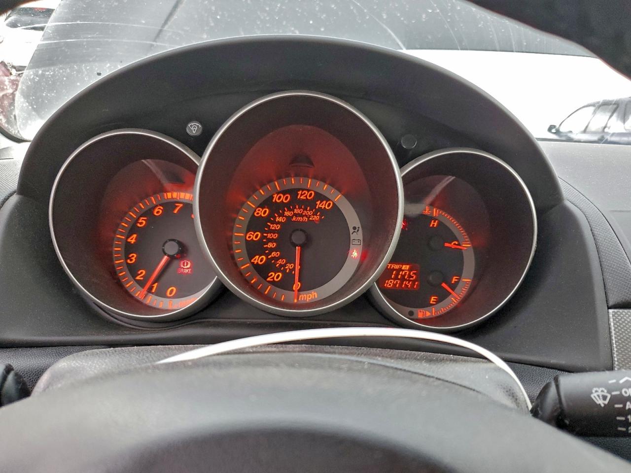 2006 MAZDA 3 S photo 17