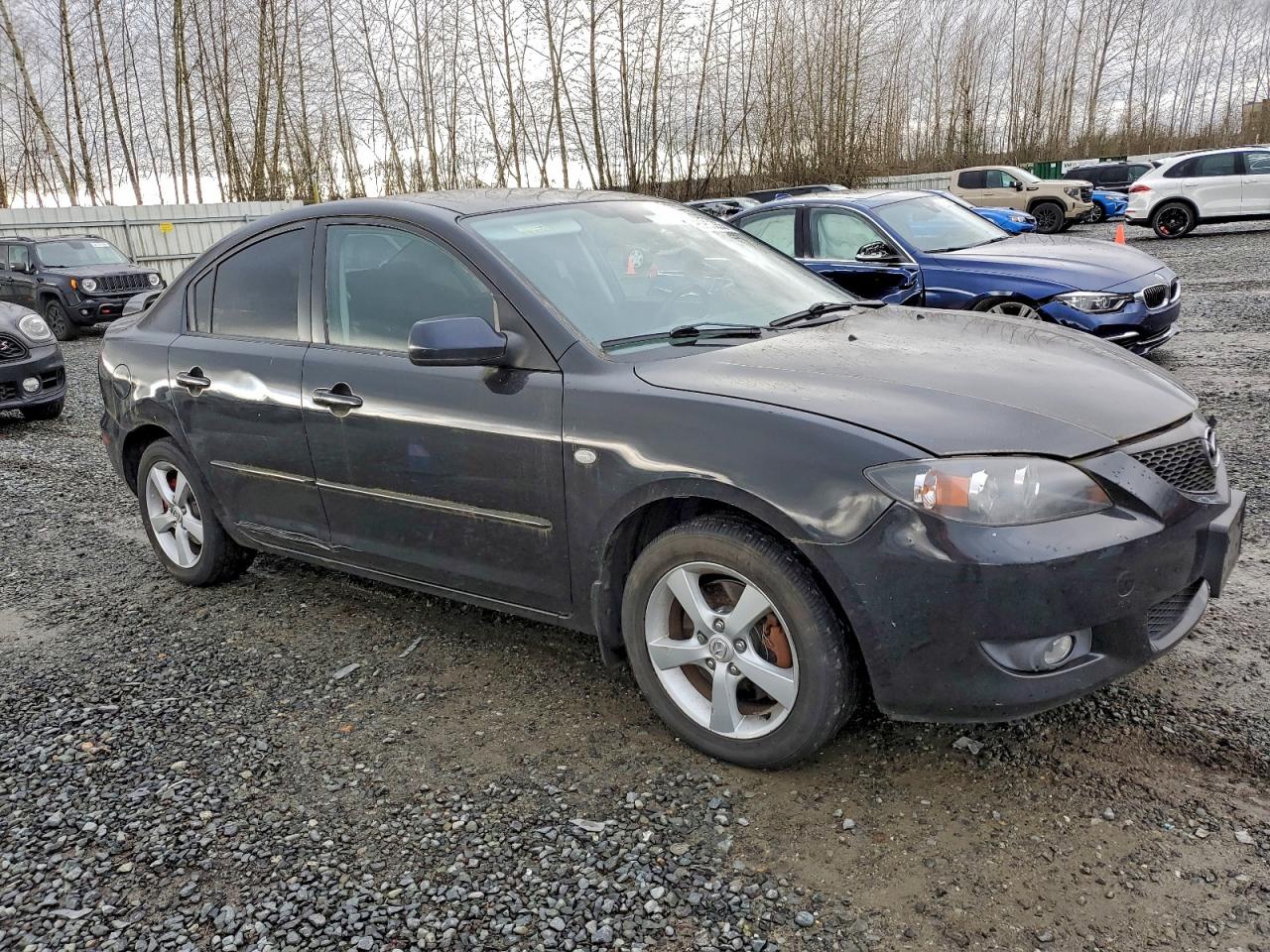 2006 MAZDA 3 S photo 7