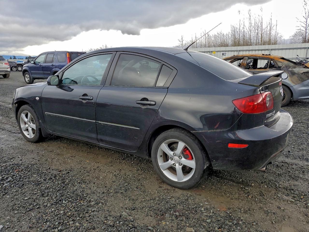 2006 MAZDA 3 S photo 3