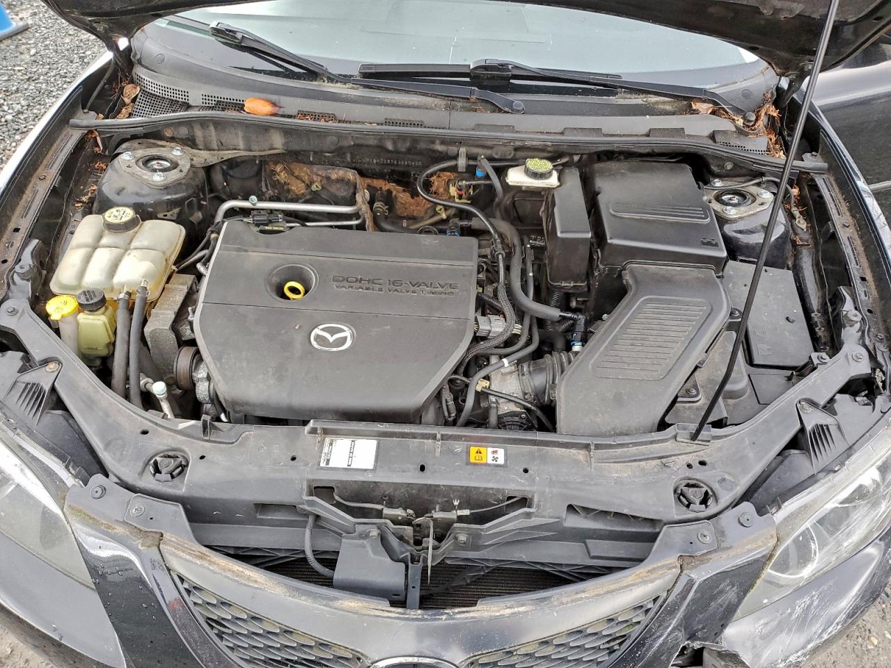 2006 MAZDA 3 S photo 21