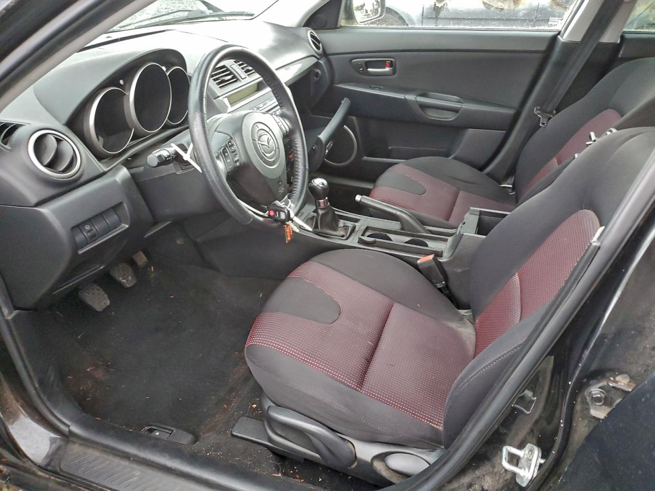 2006 MAZDA 3 S photo 13