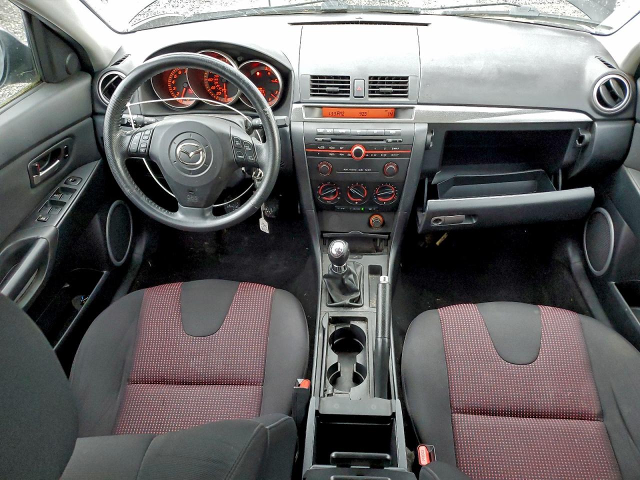 2006 MAZDA 3 S photo 15