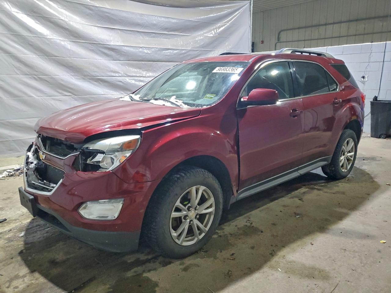 2017 CHEVROLET EQUINOX