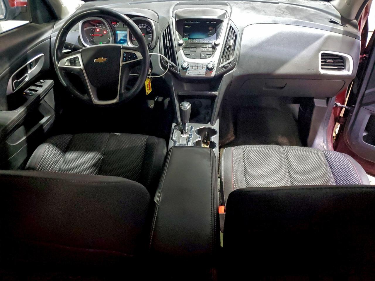 2017 CHEVROLET EQUINOX LT photo 8