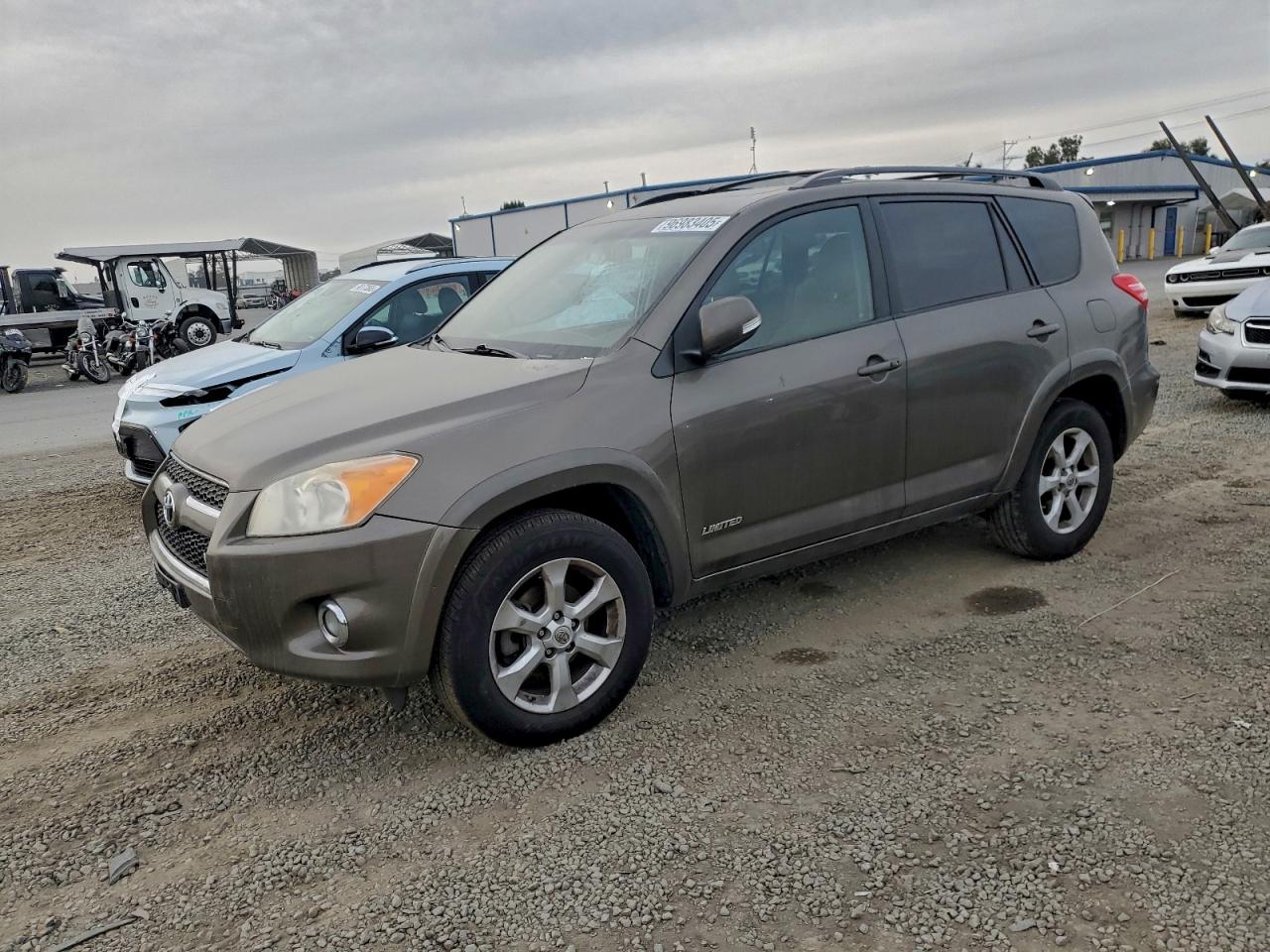 2009 TOYOTA RAV4