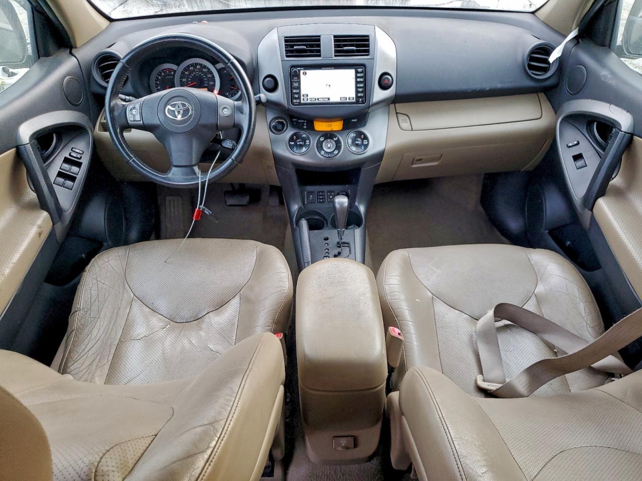 2009 TOYOTA RAV4 LIMITED photo 8
