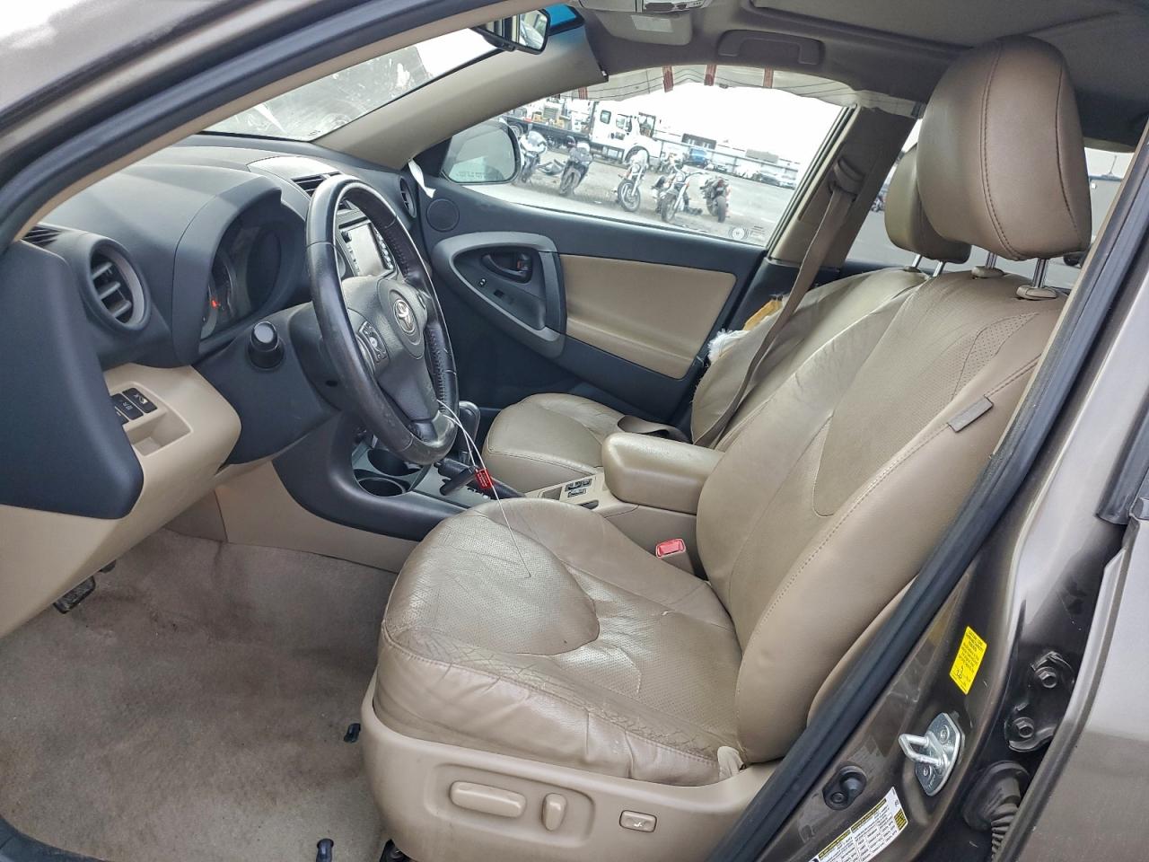 2009 TOYOTA RAV4 LIMITED photo 7