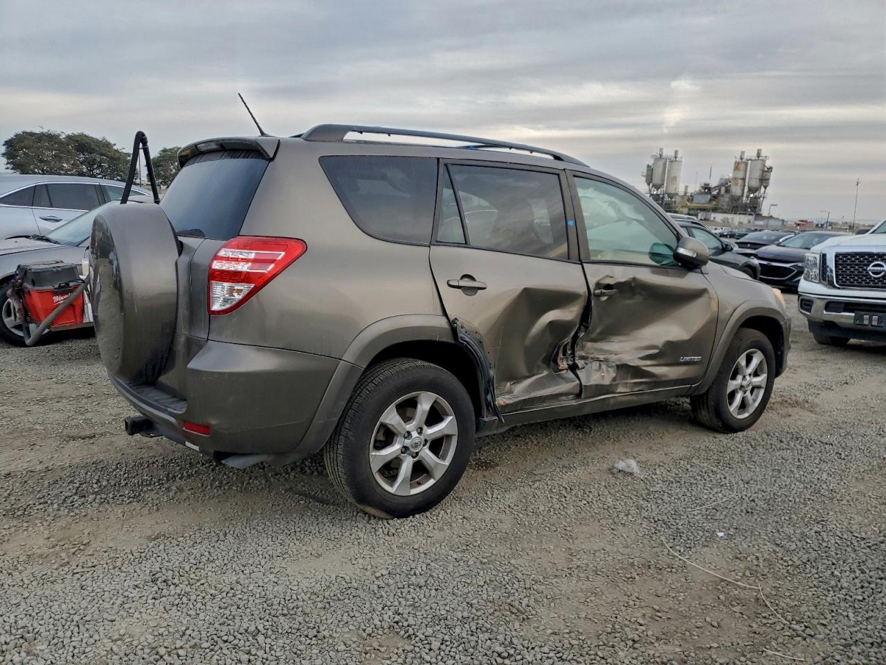 2009 TOYOTA RAV4 LIMITED photo 3