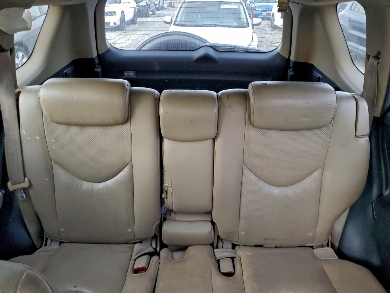 2009 TOYOTA RAV4 LIMITED photo 10
