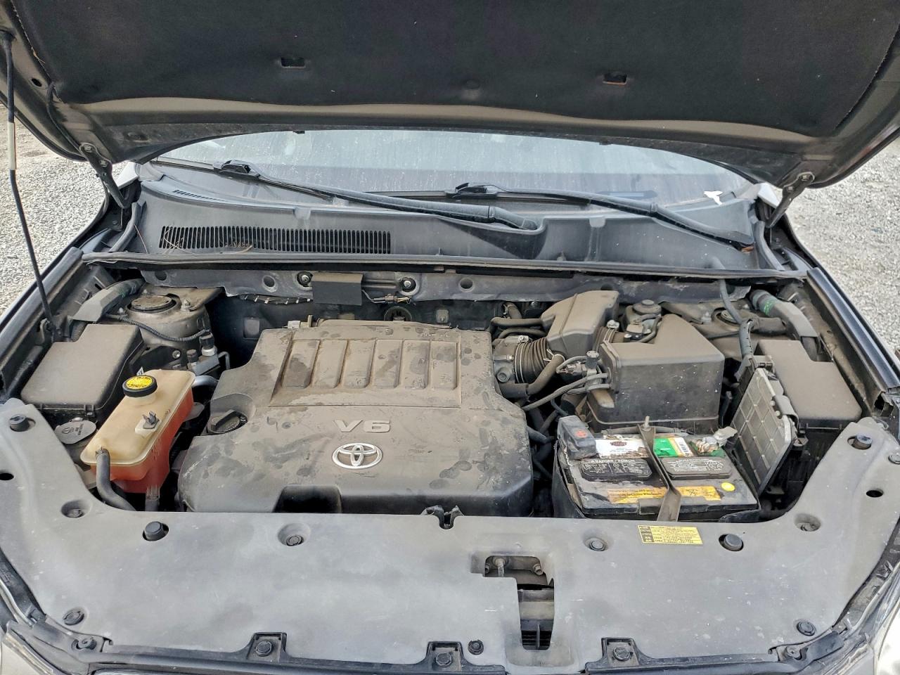 2009 TOYOTA RAV4 LIMITED photo 12
