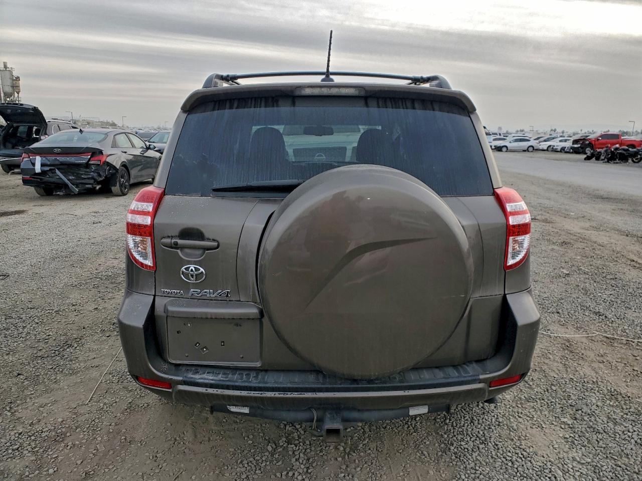 2009 TOYOTA RAV4 LIMITED photo 6